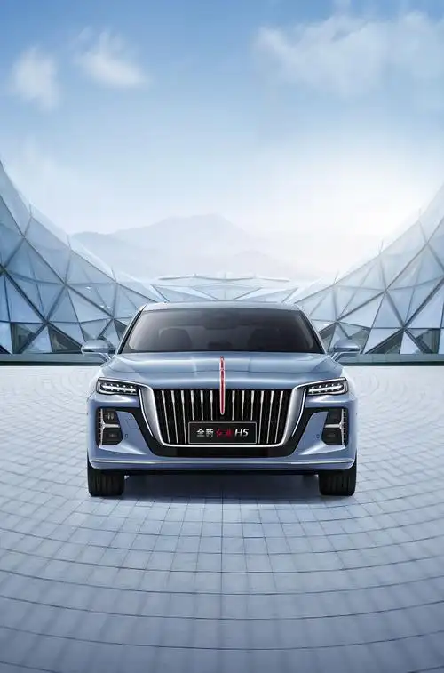 全新红旗h5超配而来现已开启盲订模式