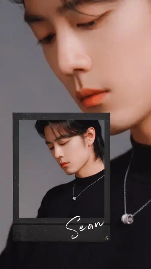 肖战宝诗龙全球品牌代言人##肖战##日常见肖战##肖战我喜欢