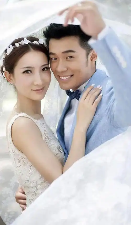 陈赫前妻许婧,离婚后做回自己,今终获幸福