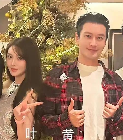 月月见前妻年年传复合,离婚近2年了,黄晓明还是"败"给了baby_杨颖