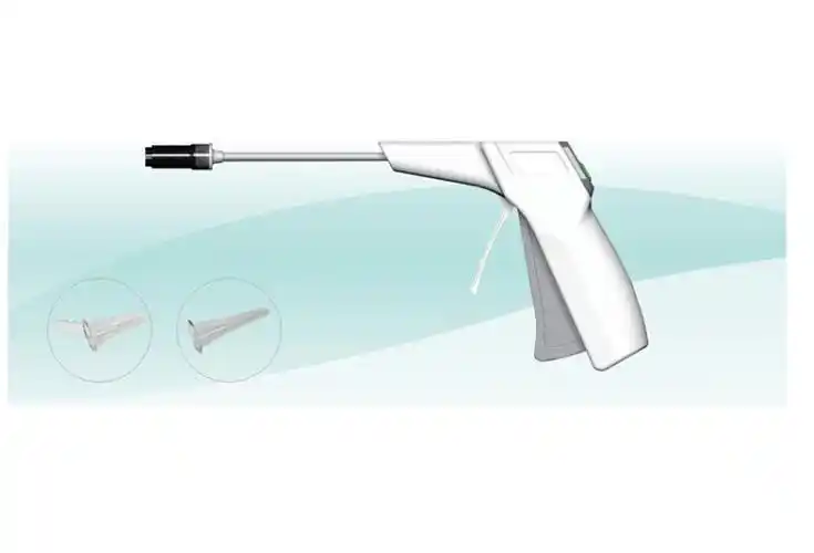 一次性使用肛肠套扎吻合器操作时间短