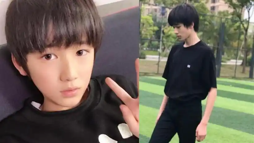 宋亚轩的女朋友付诗琦真的吗付诗琦个人资料简介