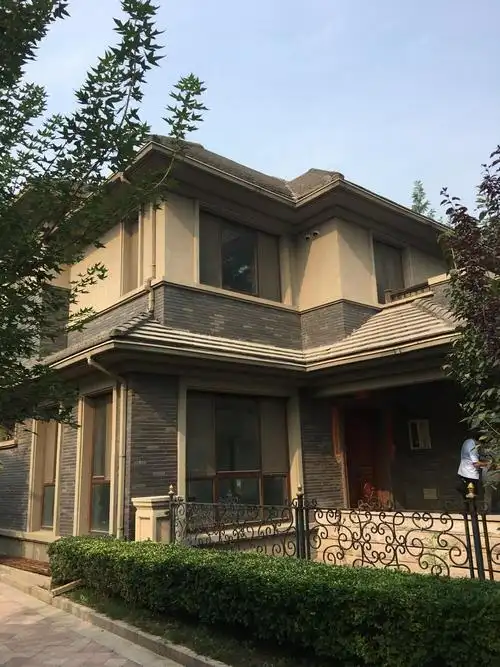 朝阳区康城暖山180号楼独栋别墅