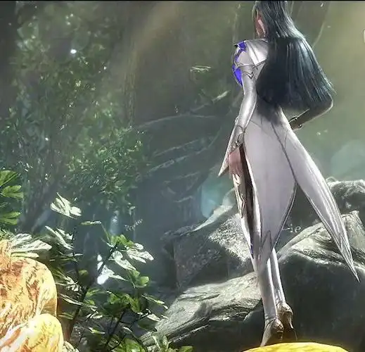 柳二龙的背影比例完美,比比东的背影高贵,波塞西的背影仙气十足