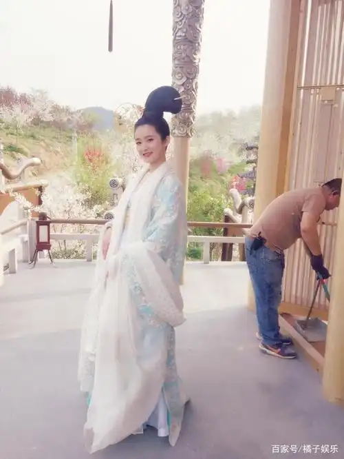 《凤囚凰》里的新蔡公主  ▼