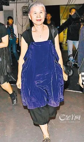 "周妈妈"叶惠美