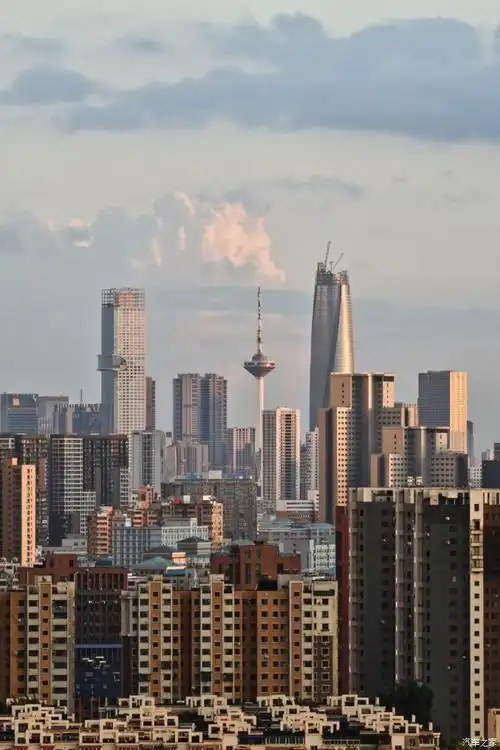 远摄沈阳彩电塔