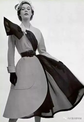 服饰文化20世纪法国三大时尚教父之jacquesfath