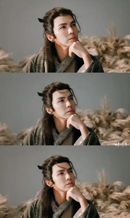 钟汉良新歌梦回顾惜朝