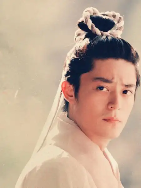 四大古装美男子你最爱的是哪一个