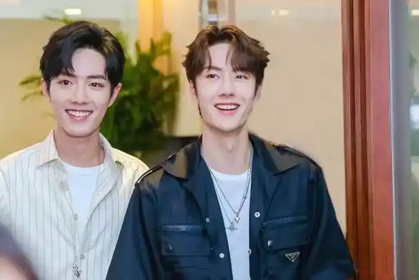 王一博肖战关系现状(肖战王一博还有联系吗)