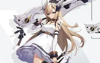 游戏人物原画-名动漫专题