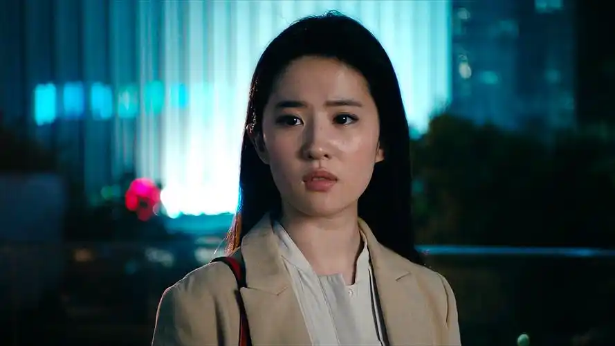 致青春原来你还在这里高清图片合辑刘亦菲