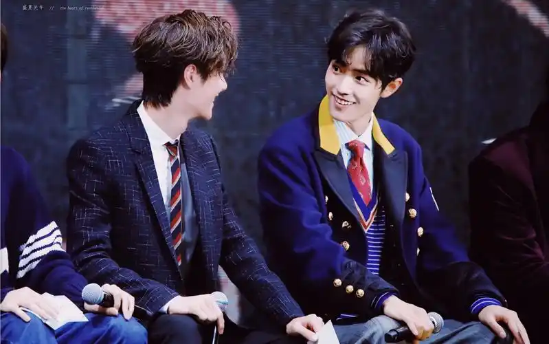 【博君一肖】哥哥弟弟永远幸福平安