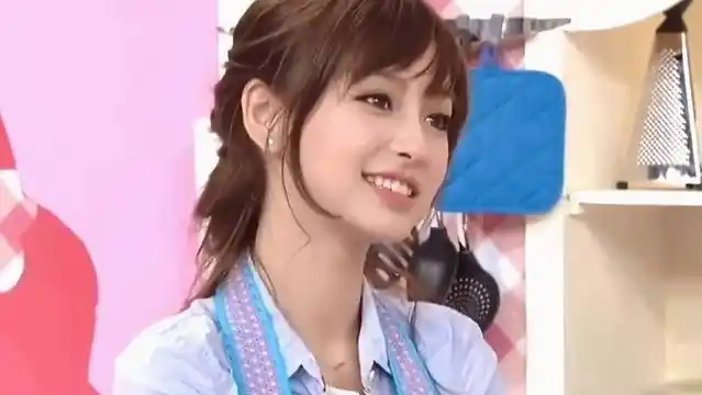 angelababy早期的日系风格真的很适合她