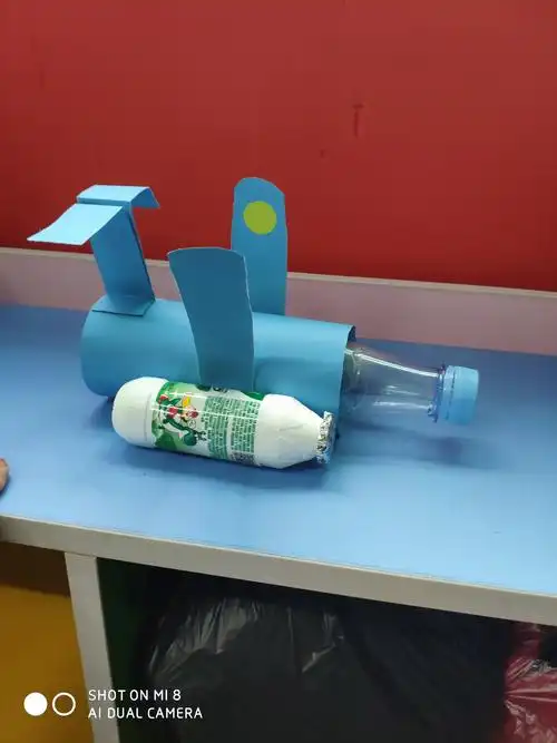 2019创意废物利用亲子手工比赛开始了,请家长朋友投上你们宝贵的一票.