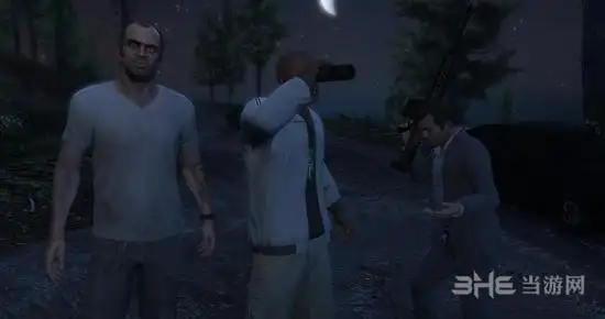 gta5兄弟有难怎么过第7章兄弟有难任务剧情金牌攻略