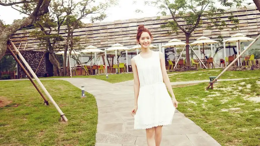 林允儿yoona小清新壁纸