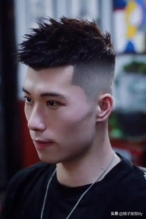 在家给男士剪头发步骤,在家给男士剪头发步骤图解(4种超短男士发型