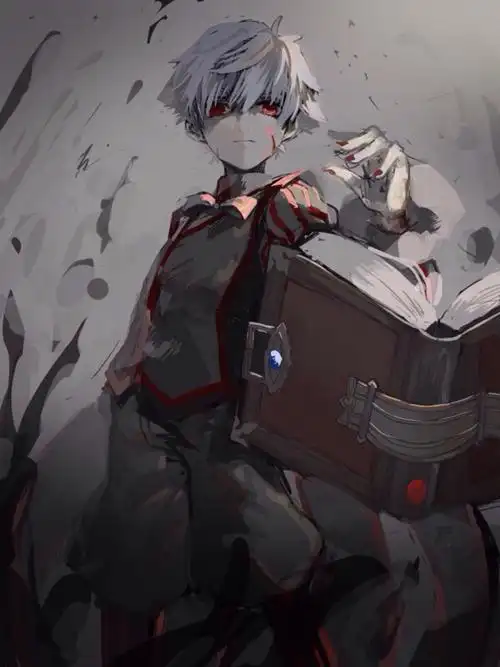 安徒生 圣杯 黑泥 fate fategrandorder(侵删致歉)