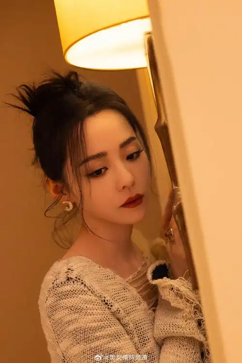 张靓颖写真大片灵感无形边界