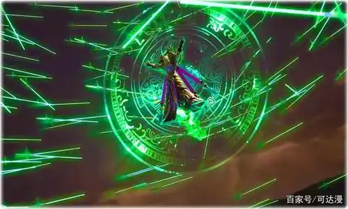 星辰变15集:项央终于出手,"万剑归宗"特效真不是盖的,很炫丽