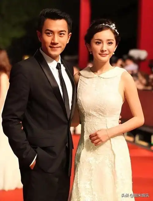 "工具人"杨幂:为李易峰丑闻背锅,让嘉行市值飙升50亿今被踢出局