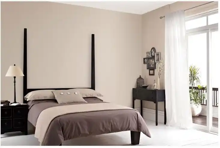 墙面涂料颜色选择四大技巧简介