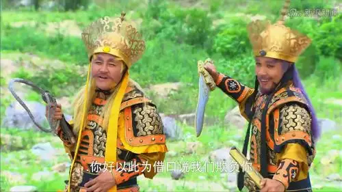 封神榜:申公豹耍小聪明百般阻扰姜子牙,却被女娲娘娘看在眼里