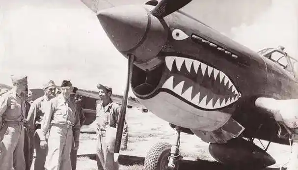 飞虎队的飞机驼峰航线是一条非常危险的航线,不仅要面临复杂的地形和