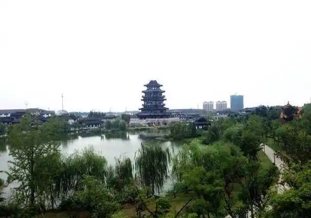 随着生态建设越来越深入人心,宿迁在自己的努力下,坚持着生态文明的