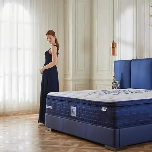 sealy丝涟床垫蓝爵系列蓝珂床垫