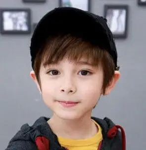 儿童发型男介绍,帅气的发型全在这里