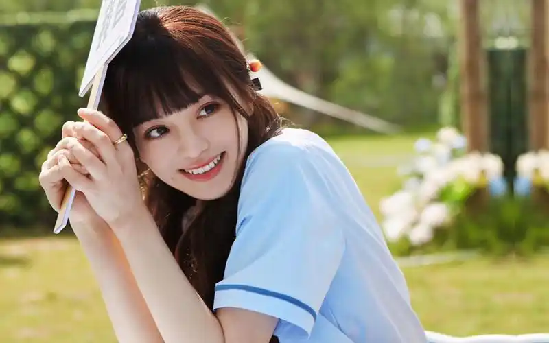 90后中国内地女演员田曦薇