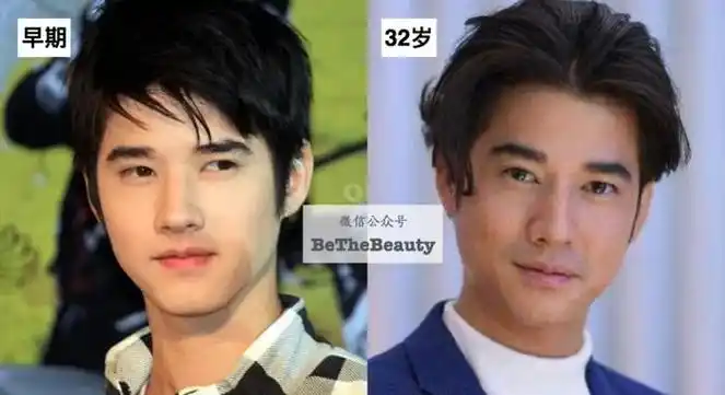 刘昊然vs周冬雨都说男人老得慢为啥女星更扛老花期最长的长相是