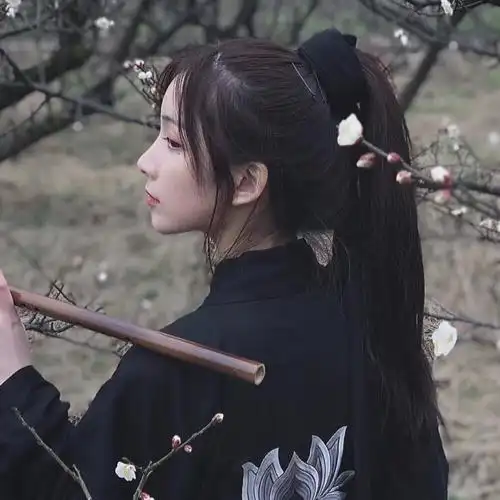 女生头像/古风女头/女头