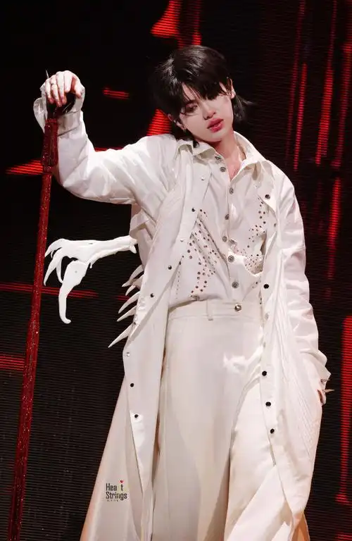 黄明昊贾想世界演唱会