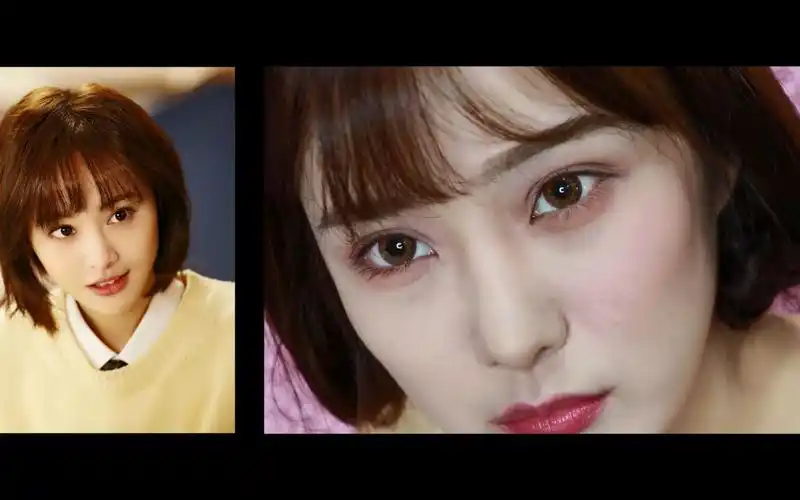 【吴禹】郑爽夏至未至清纯仿妆,这个仿妆你打几分?_哔哩哔哩_bilibili