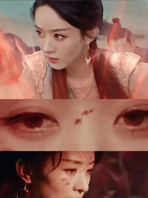 赵丽颖双喜临门!获亚洲电影奖新世代奖,新剧《与凤行》3.18开播