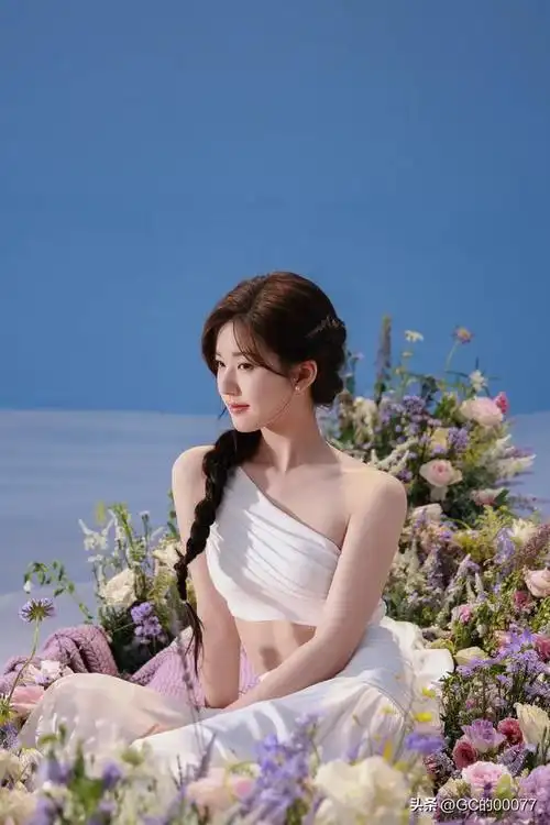 明星图片赵露思_网易订阅