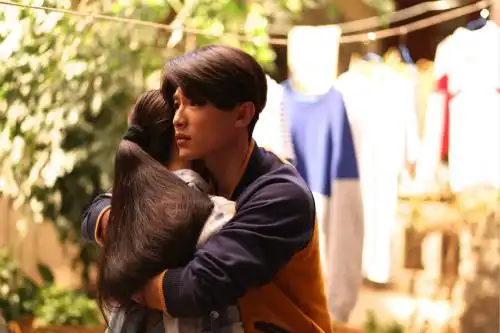 拥抱星星的月亮热播网友赞代旭梦幻初恋