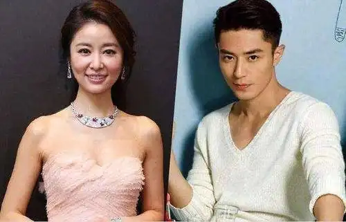 比林心如漂亮,霍建华深爱她,换14任男友人称公交车今成这样 !