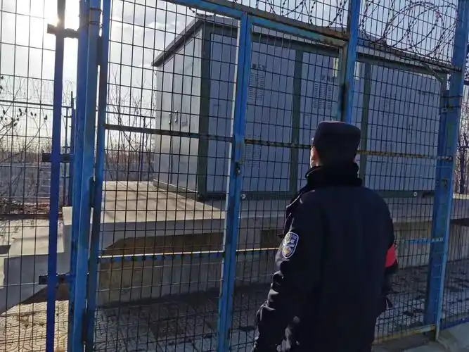 锦州南车站派出所开展春季线路治安专项整治行动