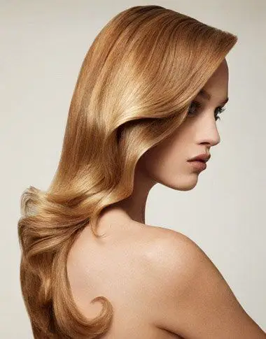 中年妇女怎样打理长发 中年女性长发怎样打理_发型师姐