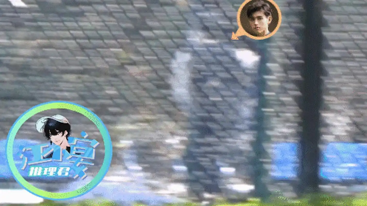 宇穿黑背心外出打篮球】小宴在篮球场遇到了外出打篮球放松的陈飞宇