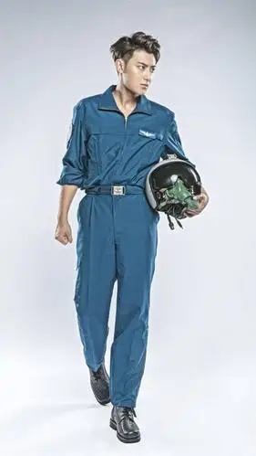 真正男子汉空军黄子韬