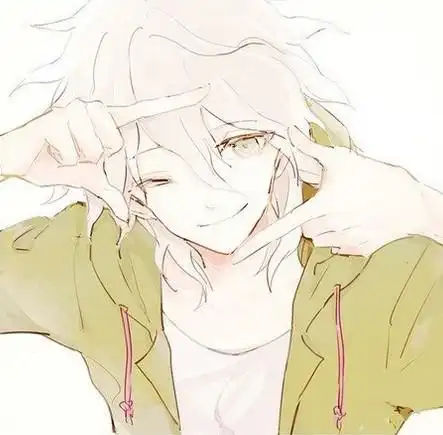 二次元男生头像阳光帅气可爱点