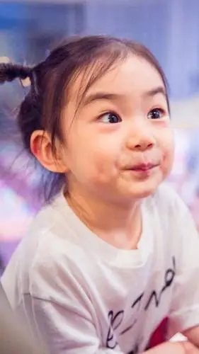 baoli 戚薇女儿lucky粉色系 软妹壁纸 猫…-堆