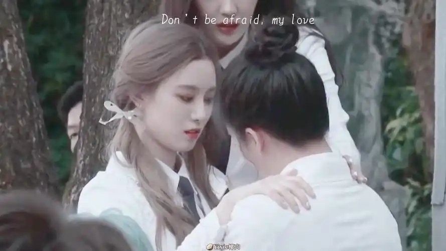 【徐艺洋x刘些宁】艺些 | 不想再放开你的手