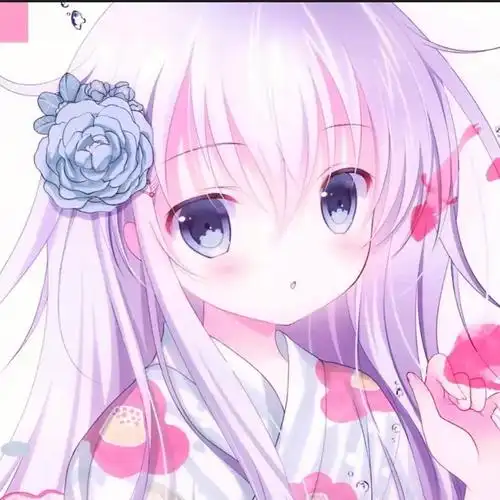 少女心爆棚头像